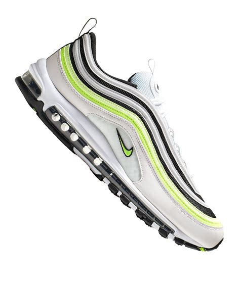 nike 97 gelb weiss damn|nike air max 97 schuh.